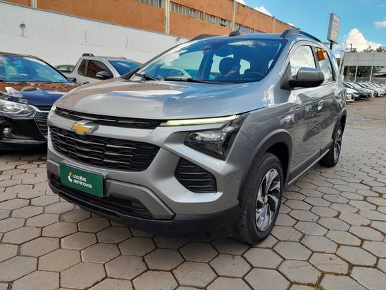 CHEVROLET SPIN 1.8 PREMIER 8V FLEX 4P AUTOMÁTICO
